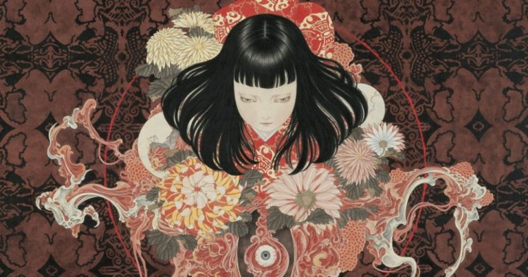 26 opere di Takato Yamamoto che non vi faranno dormire la